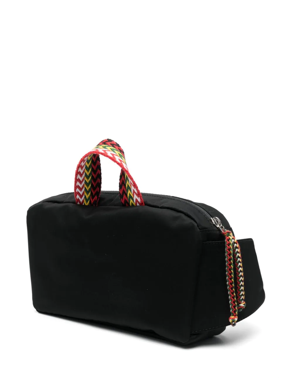 Lanvin chevron woven pattern belt bag - UN ATELIER