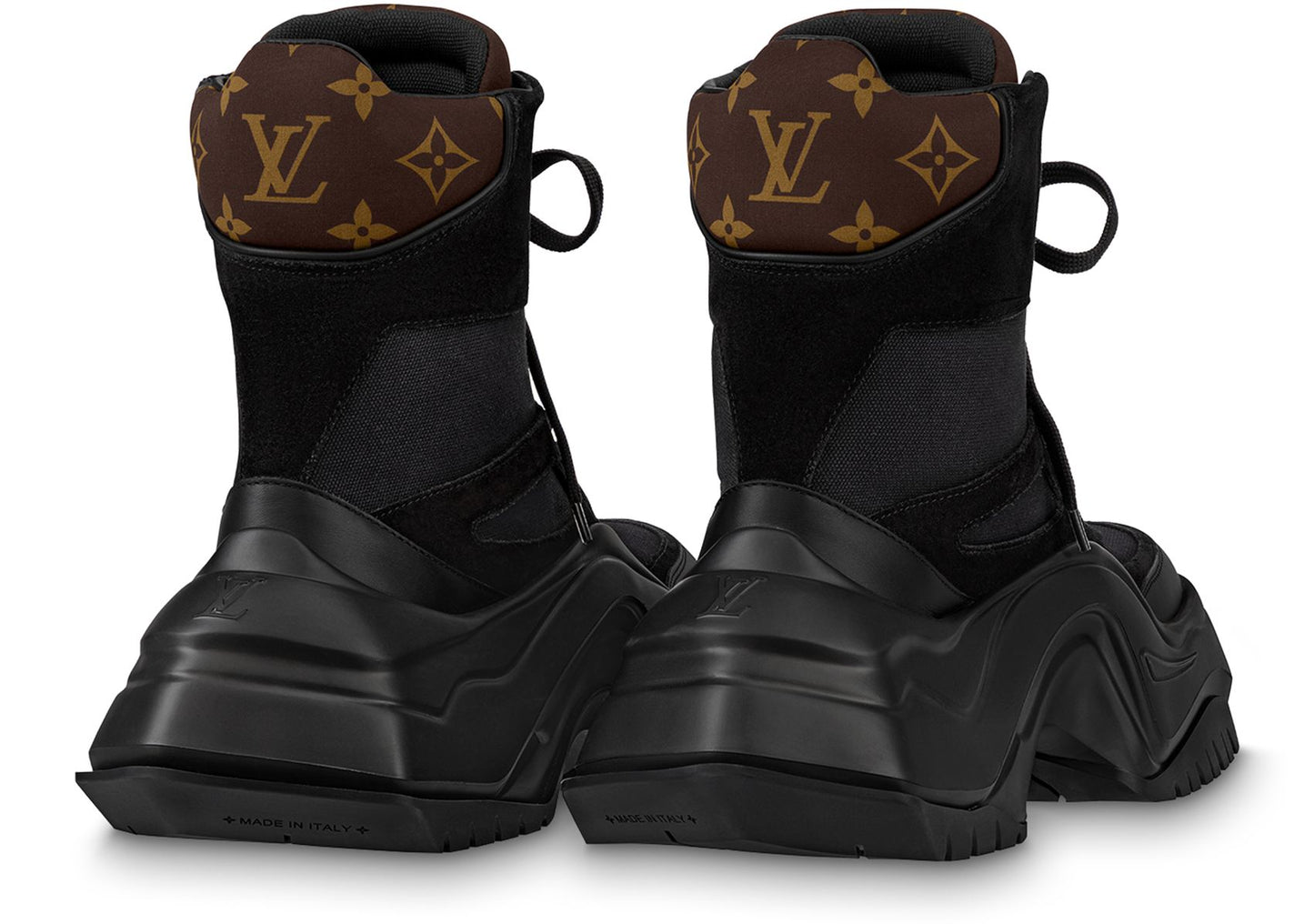 LOUIS VUITTON LV Archlight 2.0 Platform Ankle Boot