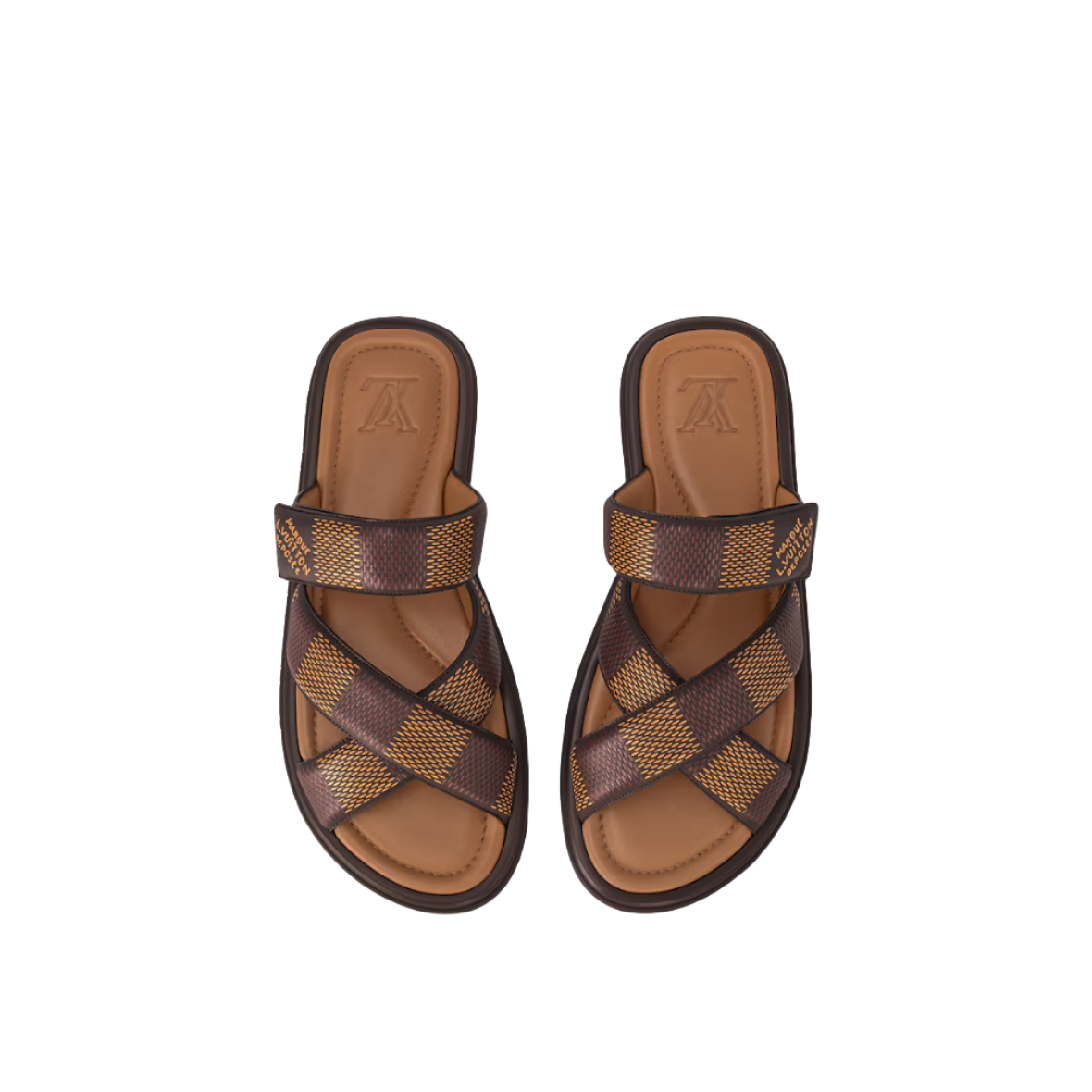 Louis Vuitton LV Venice Mule Sandal