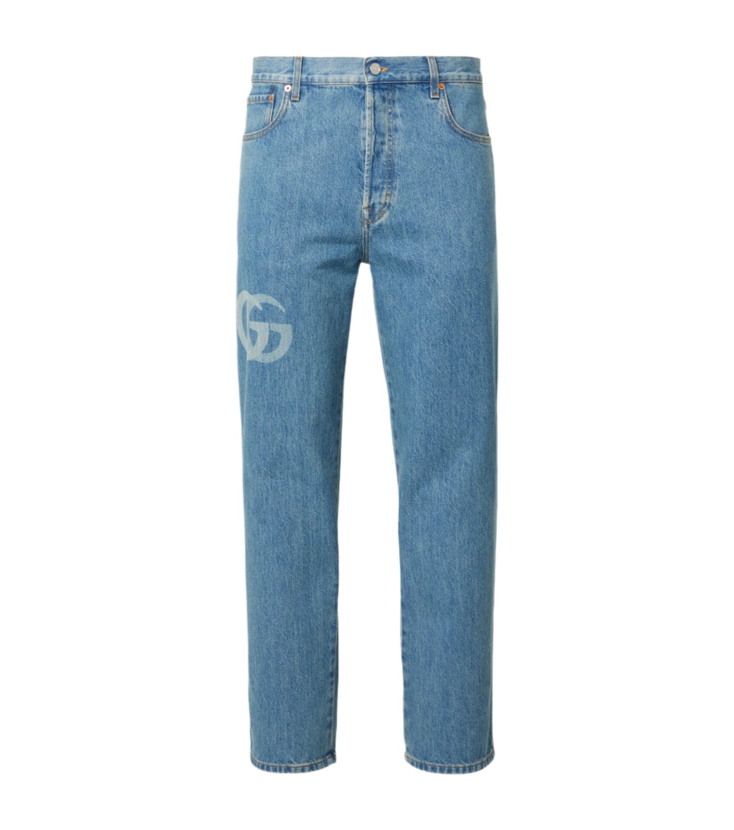 Gucci Double G slim jeans