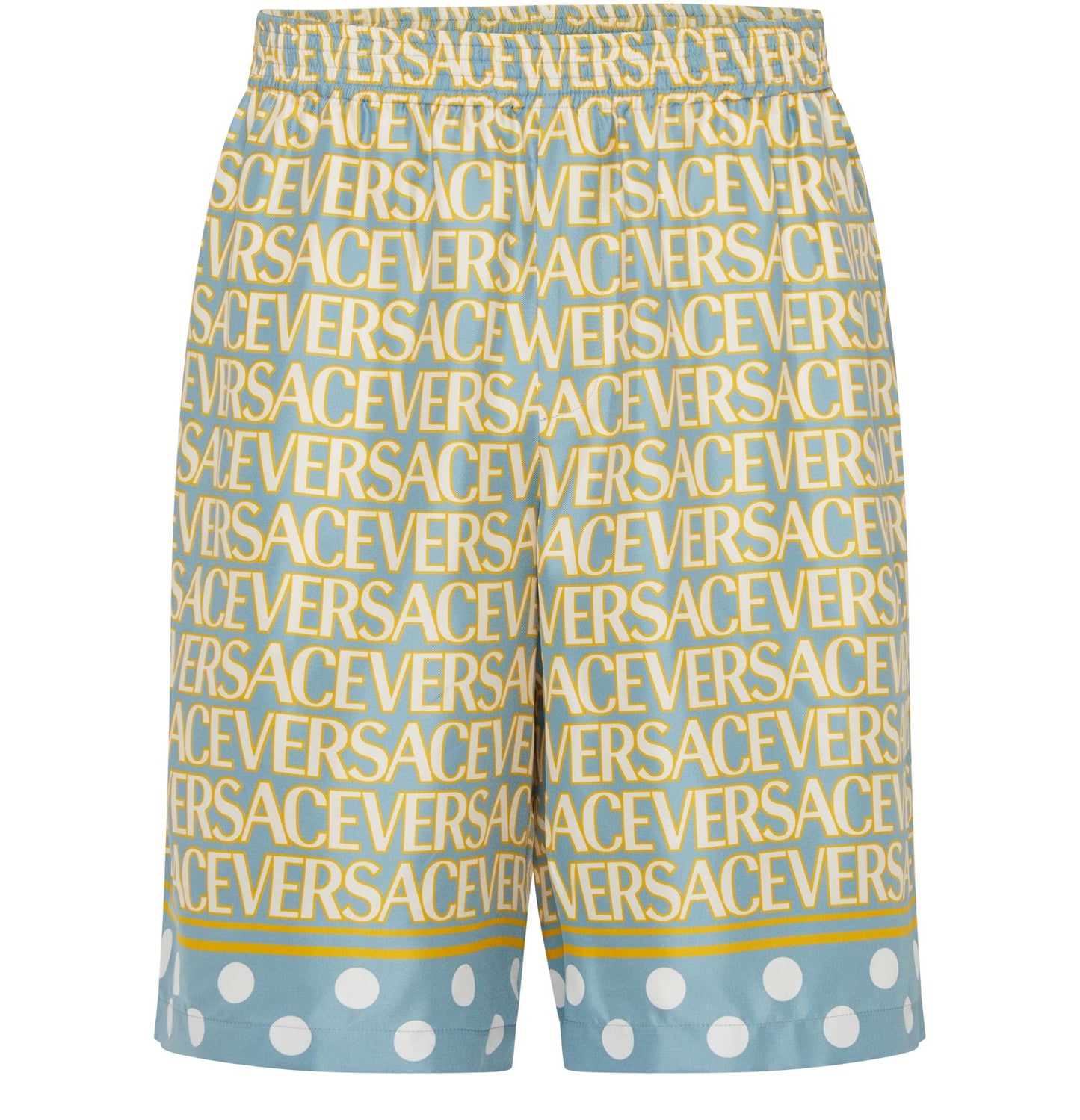 VERSACE Versace Allover printed shorts