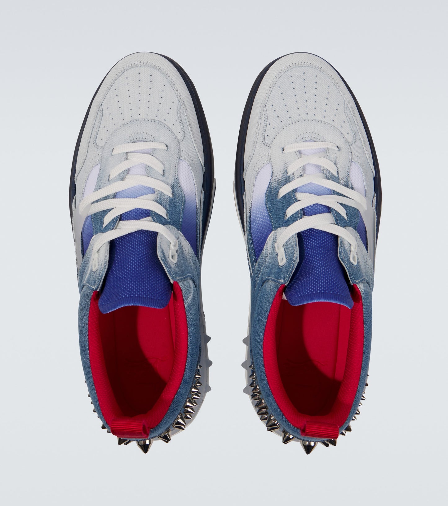 Christian Louboutin Astroloubi denim sneakers