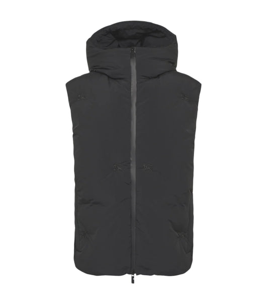 Burberry Logo down vest