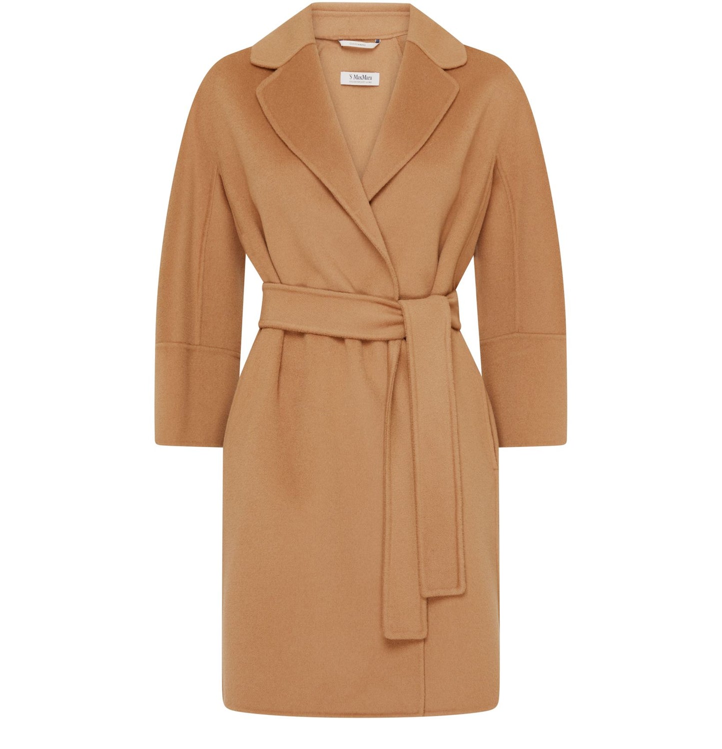 S MAX MARA Arona belted coat