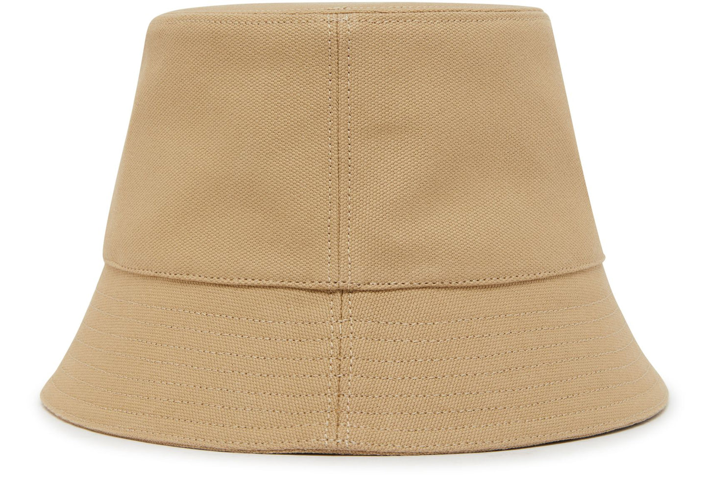 LOEWE Bucket hat in canvas