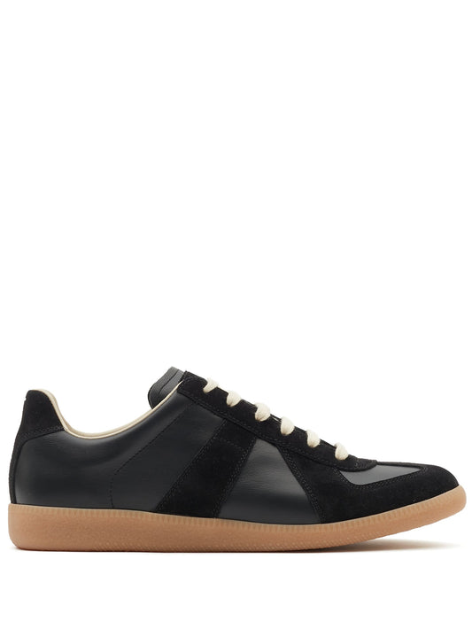 Maison Margiela Replica low-top leather sneakers