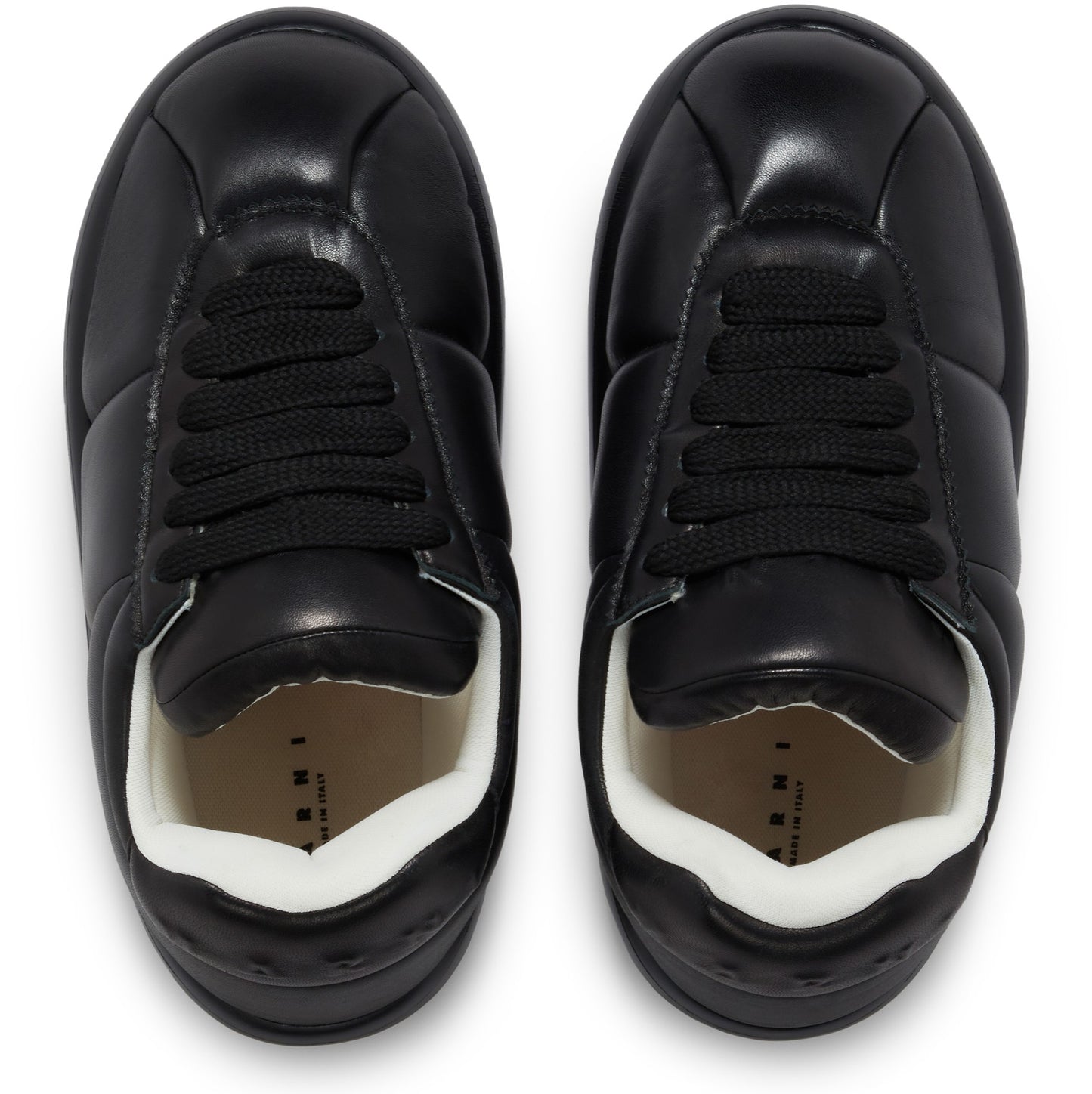 Zapatillas MARNI BigFoot 2.0 de piel