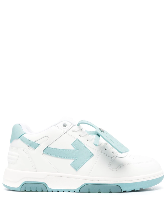 Zapatillas Off-White Out Of Office de piel