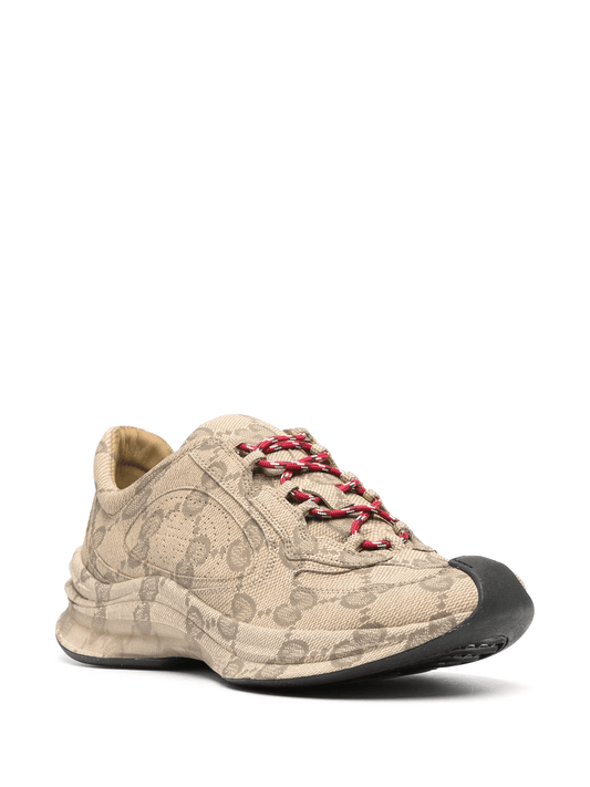 Gucci Run GG-motif sneakers