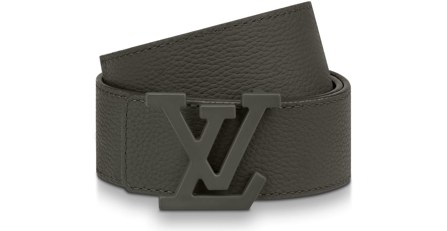 LOUIS VUITTON LV Aerogram 35mm Reversible Belt