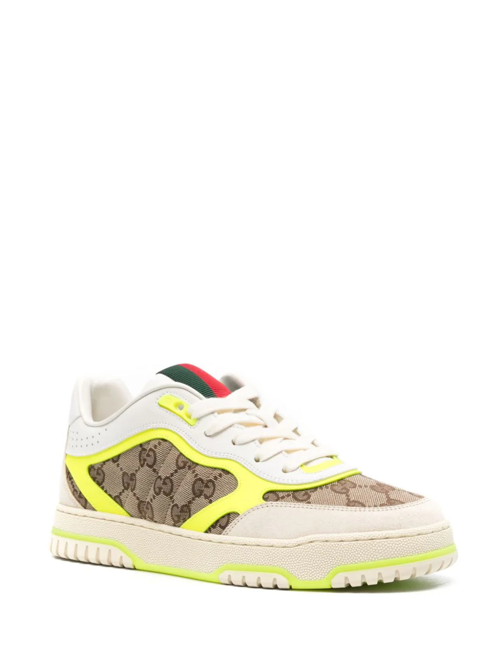 Gucci GG-Supreme Re-Web sneakers