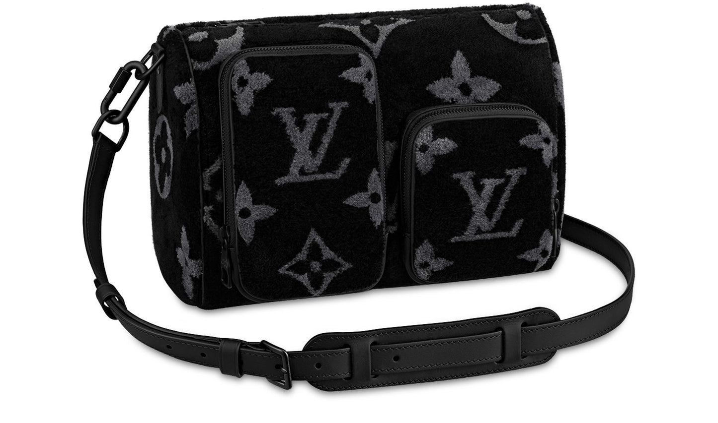 LOUIS VUITTON Speedy Multipocket Bag