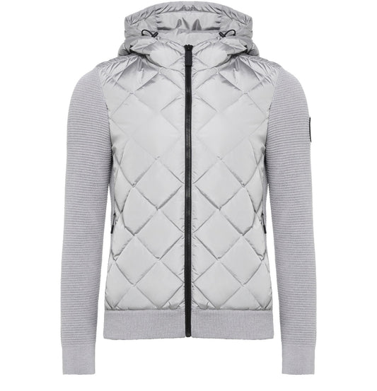 CANADA GOOSE Hybridge quilted hoody