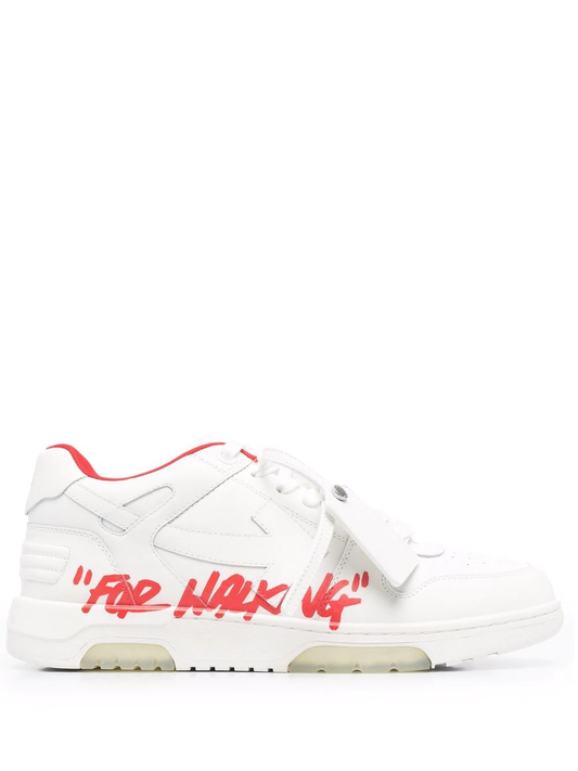 Off-White zapatillas bajas Out Of Office