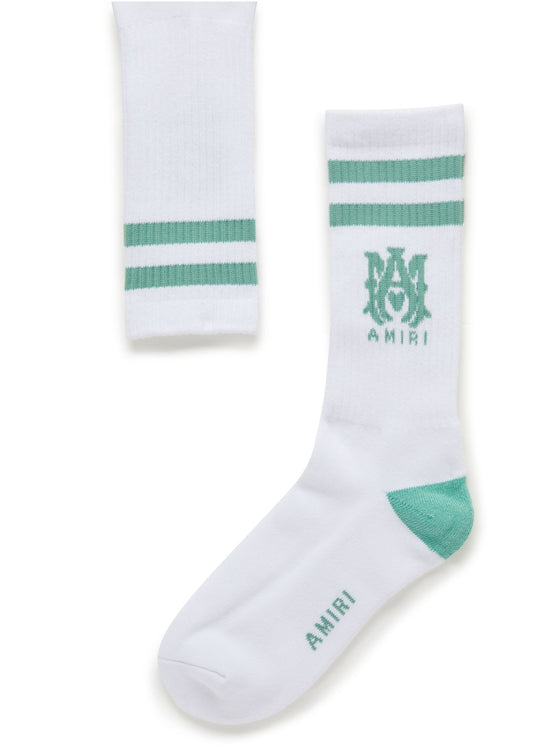 AMIRI MA Stripe socks