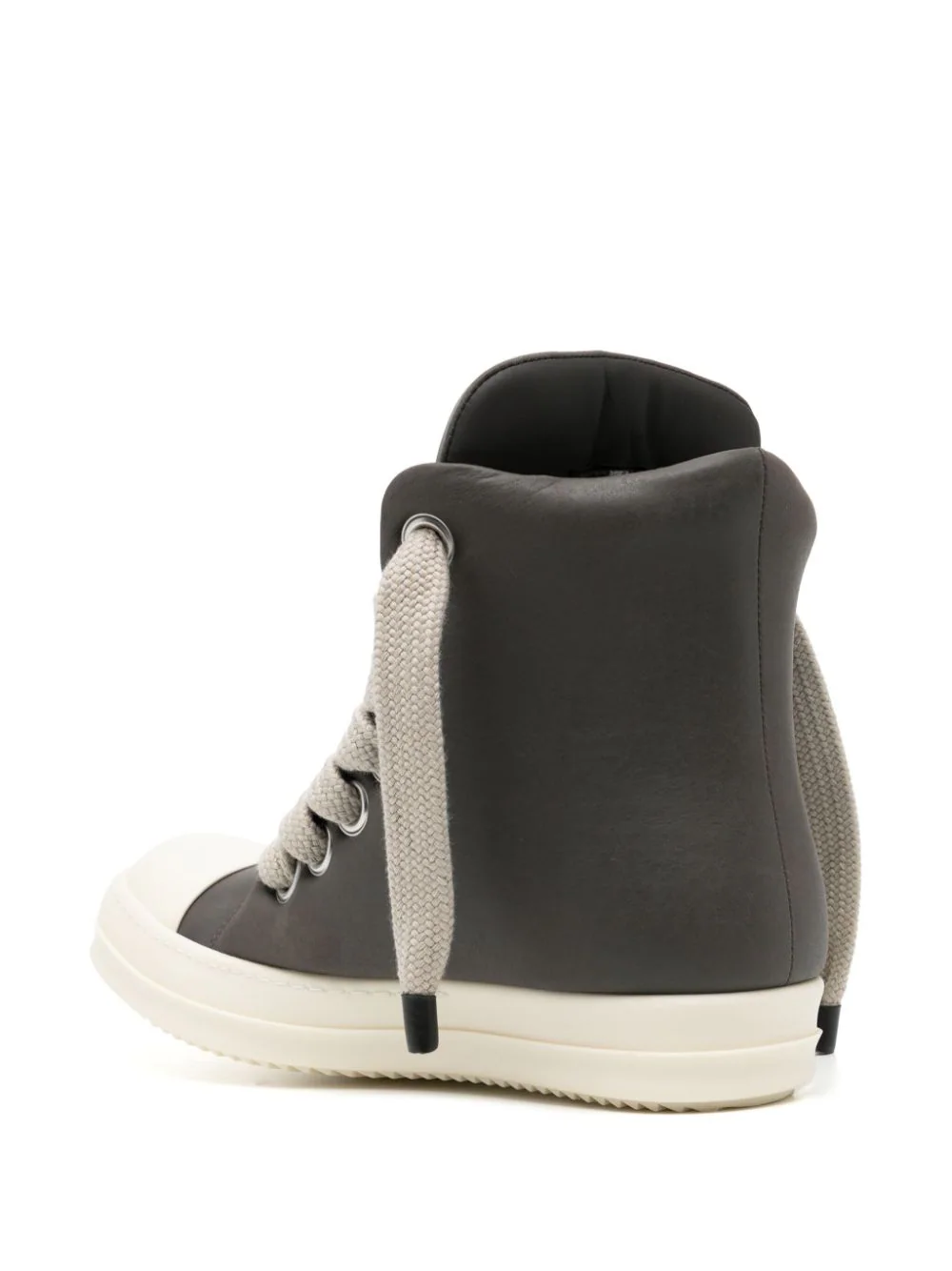 Rick Owens jumbo padded hi-top sneakers