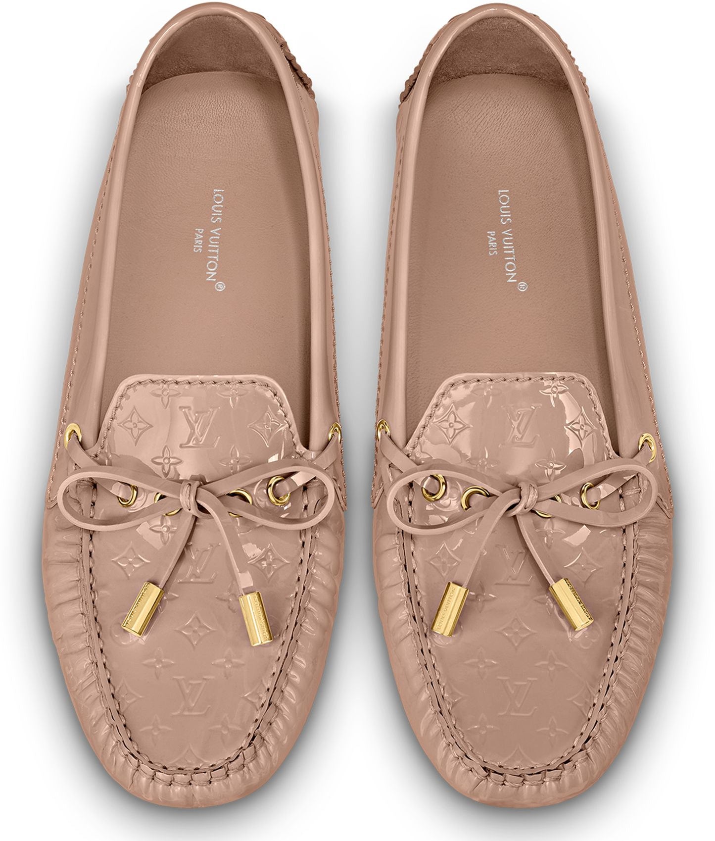 LOUIS VUITTON Gloria Flat Loafer