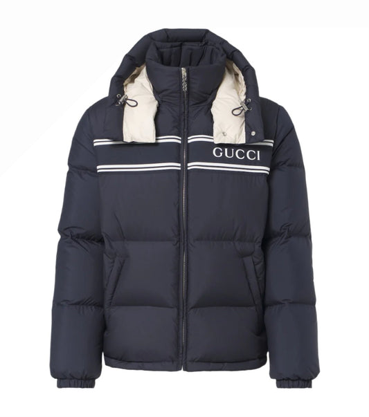 Gucci Logo down jacket