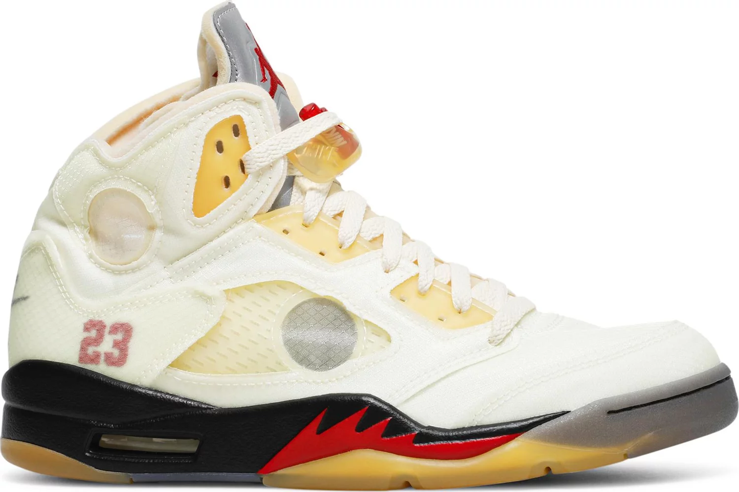 Air Jordan 5 Retro SP « Blanc cassé »