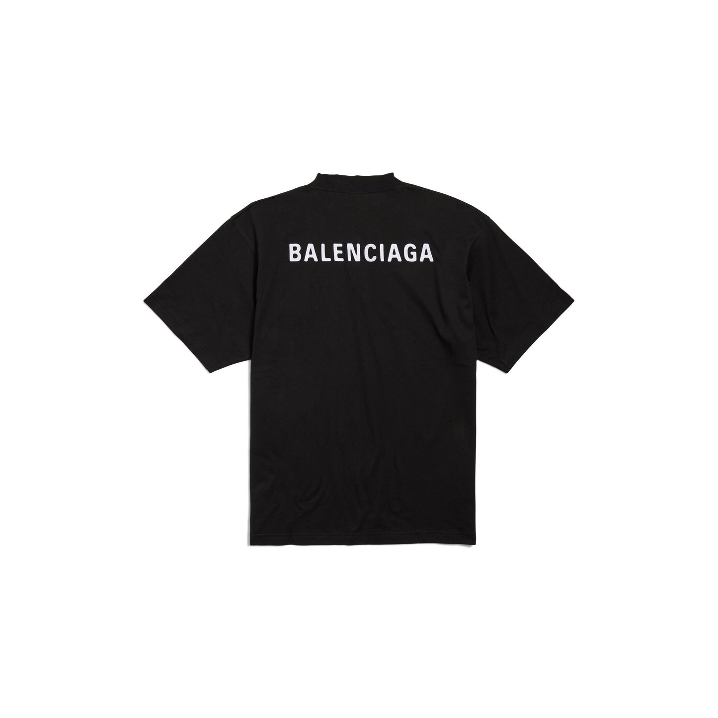 BALENCIAGA BACK T-SHIRT MEDIUM FIT