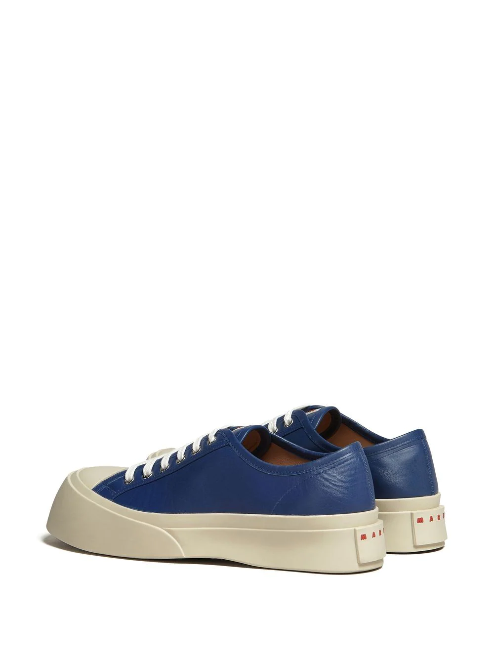 Marni Pablo low-top leather sneakers