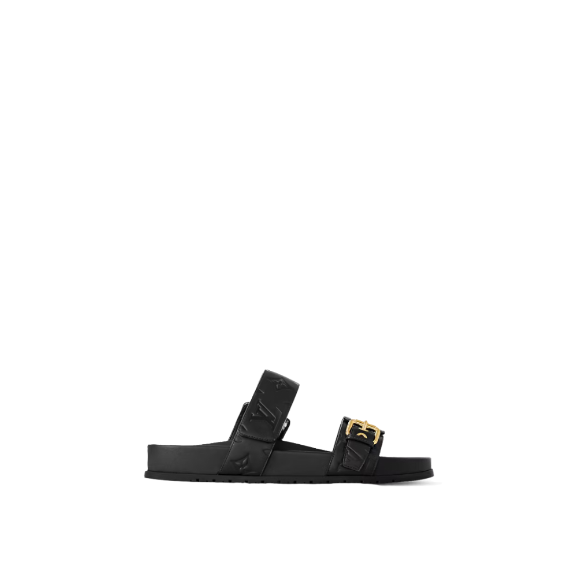 Louis Vuitton Bom Dia Flat Comfort Mule