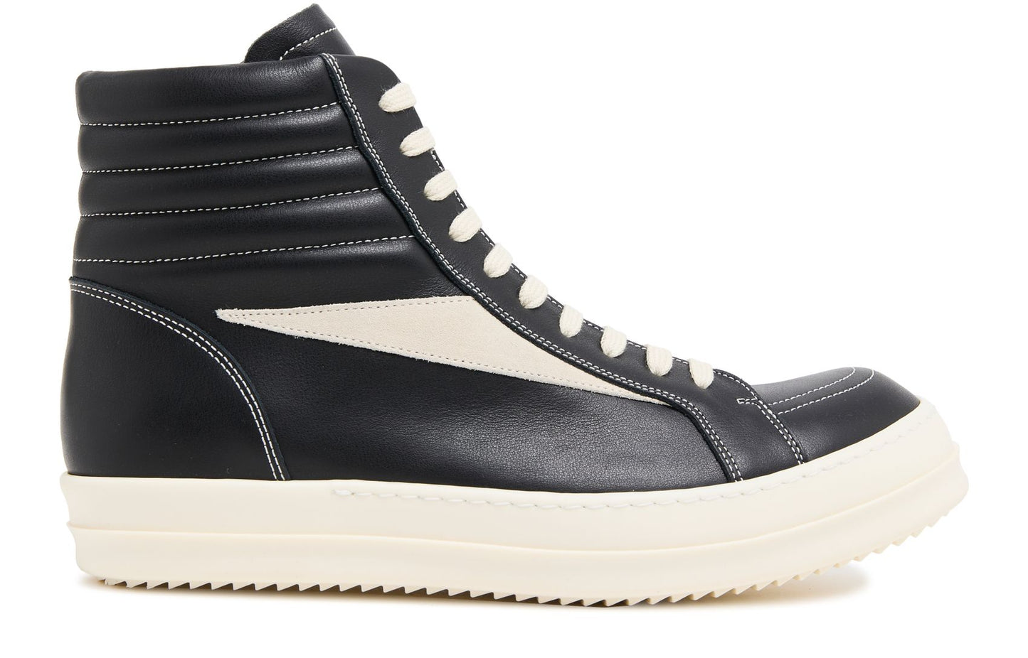 RICK OWENS Vintage high-top sneakers