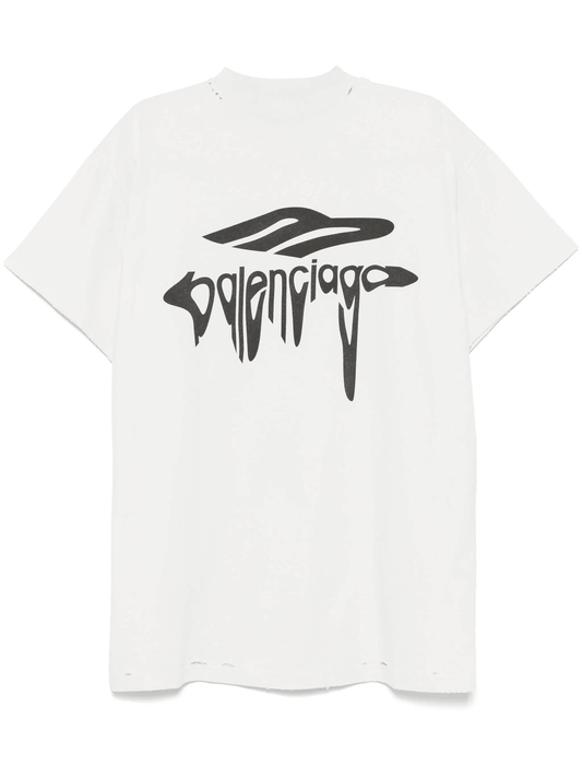 Balenciaga 3B Liquified Oversize t-shirt