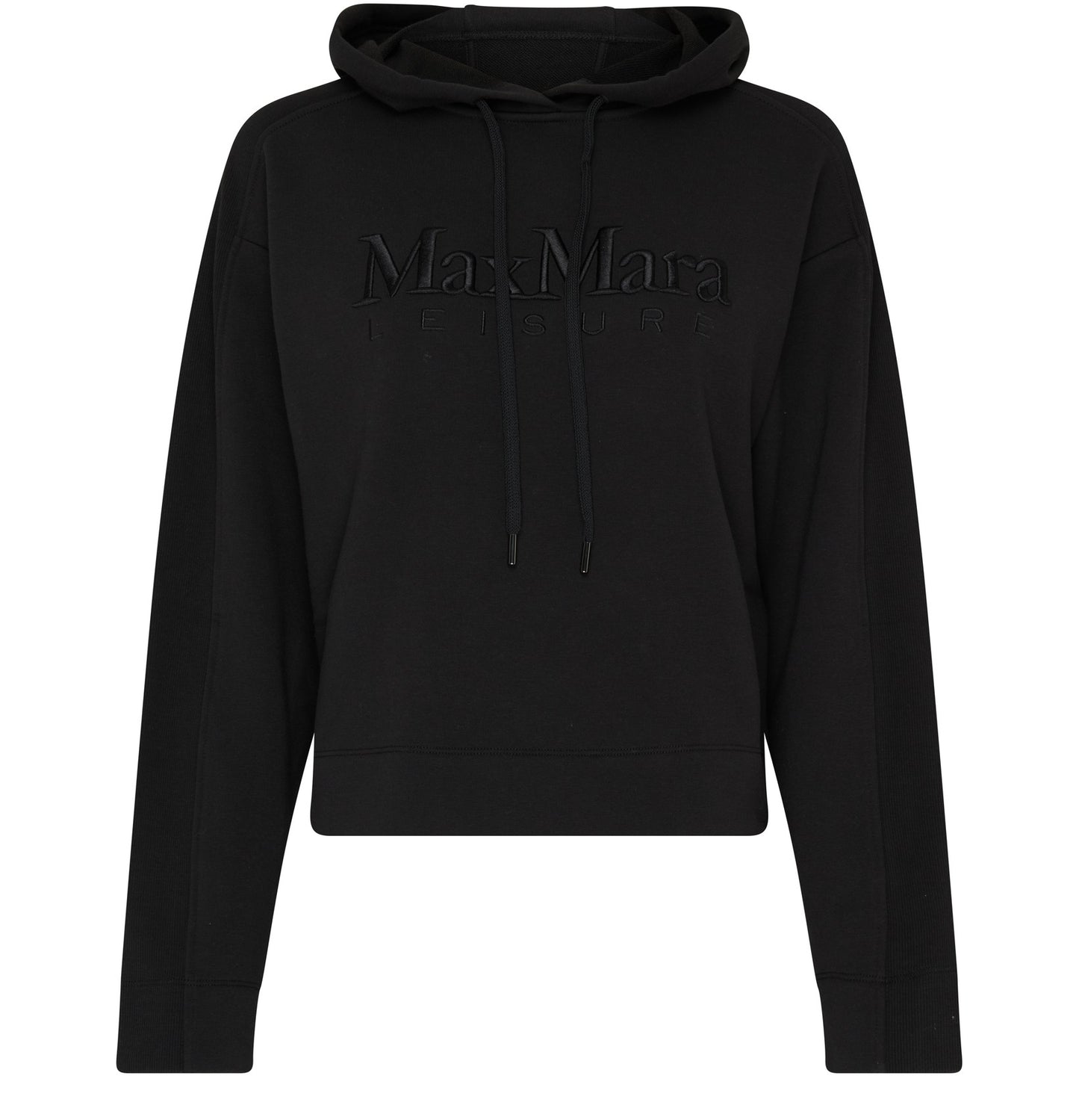 MAX MARA Stadio logo hoodie - LEISURE