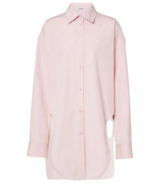 LOEWE Cotton shirt