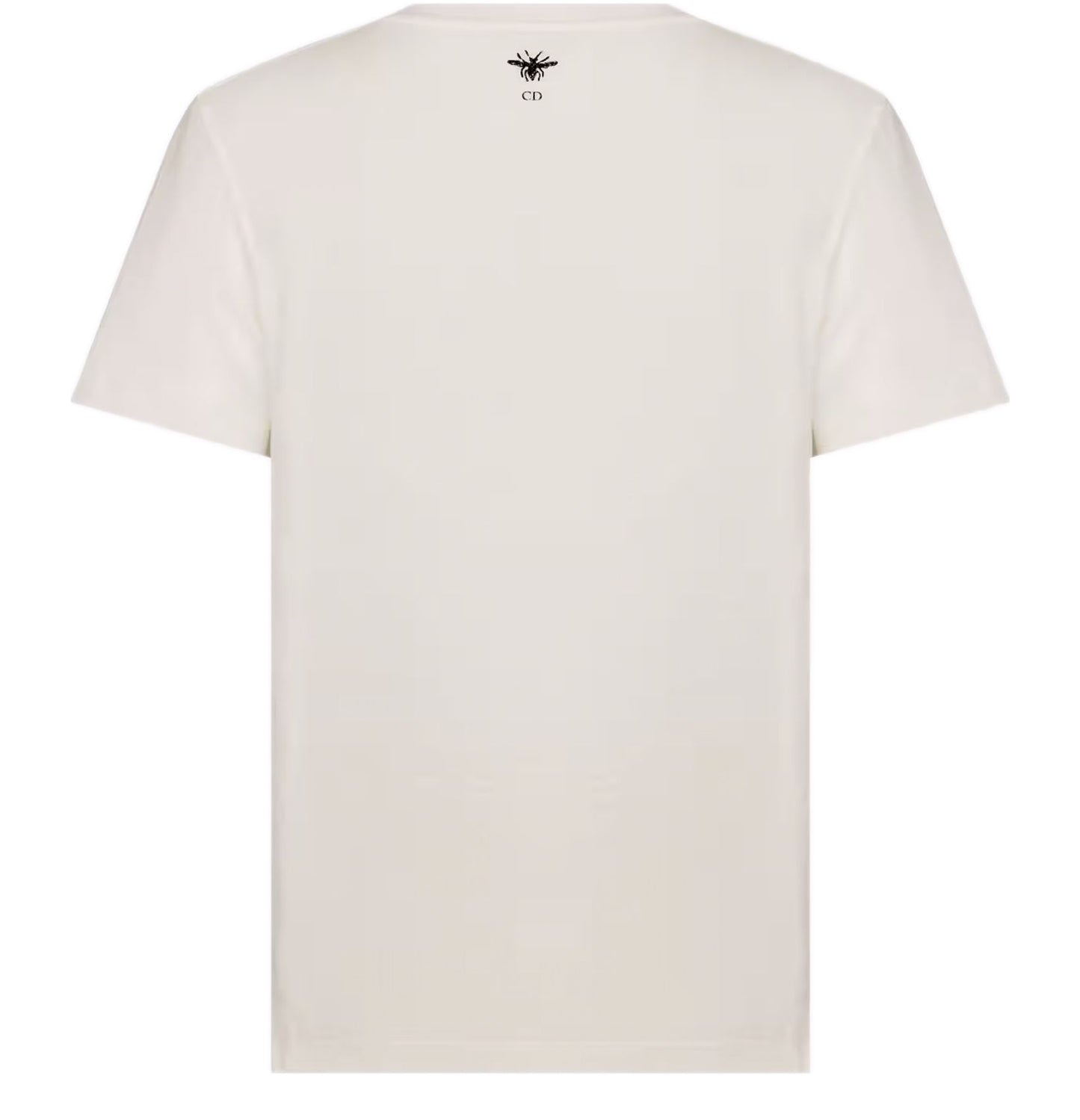 DIOR T-shirt imprimé papillon