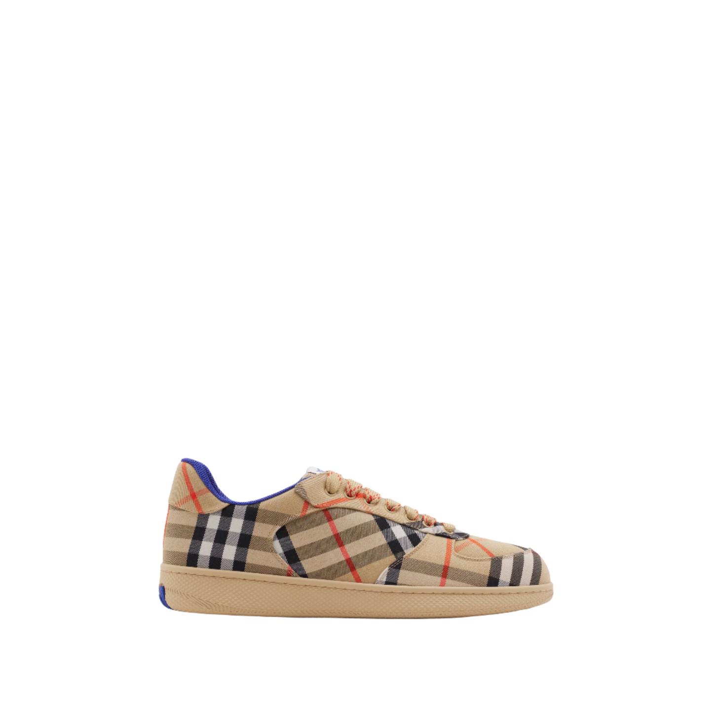 Burberry Check Terrace Sneakers