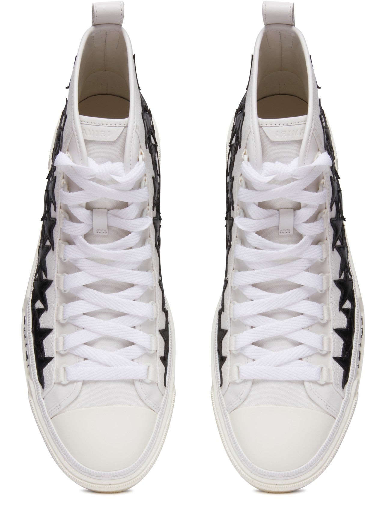 AMIRI zapatillas altas Stars