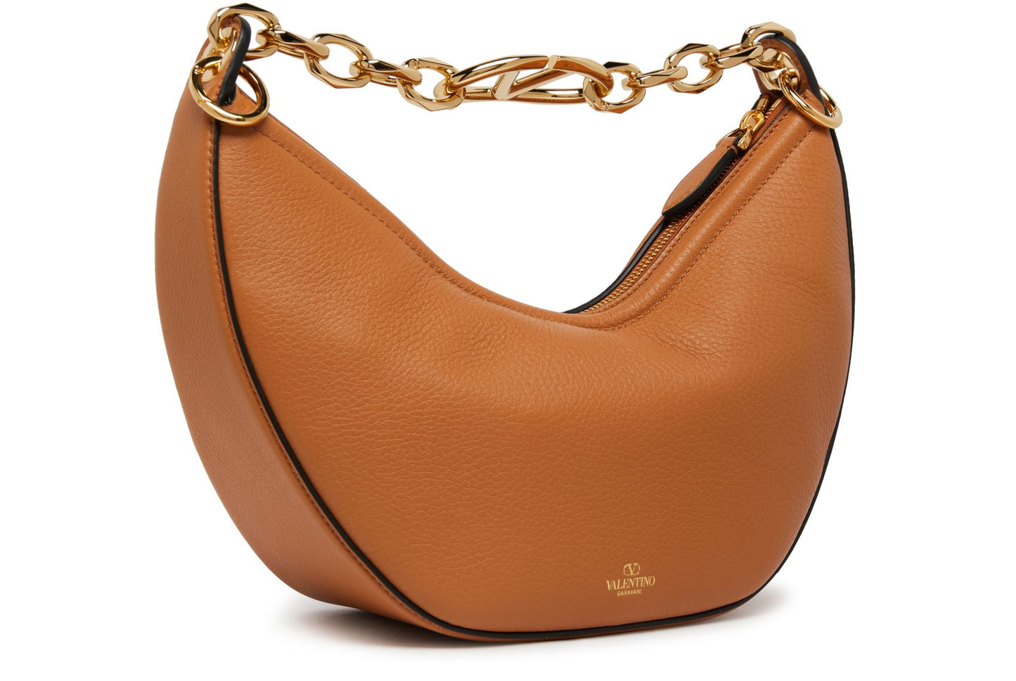 VALENTINO GARAVANI Small Vlogo Gate hobo bag