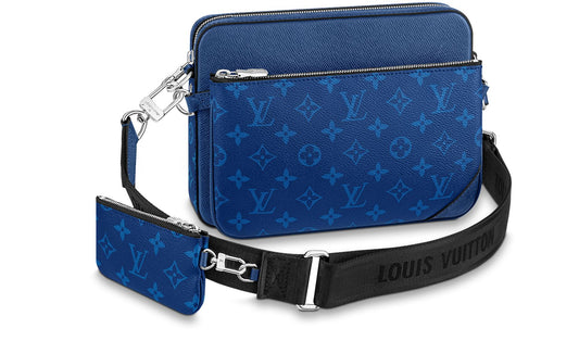 LOUIS VUITTON Trio Messenger Bag