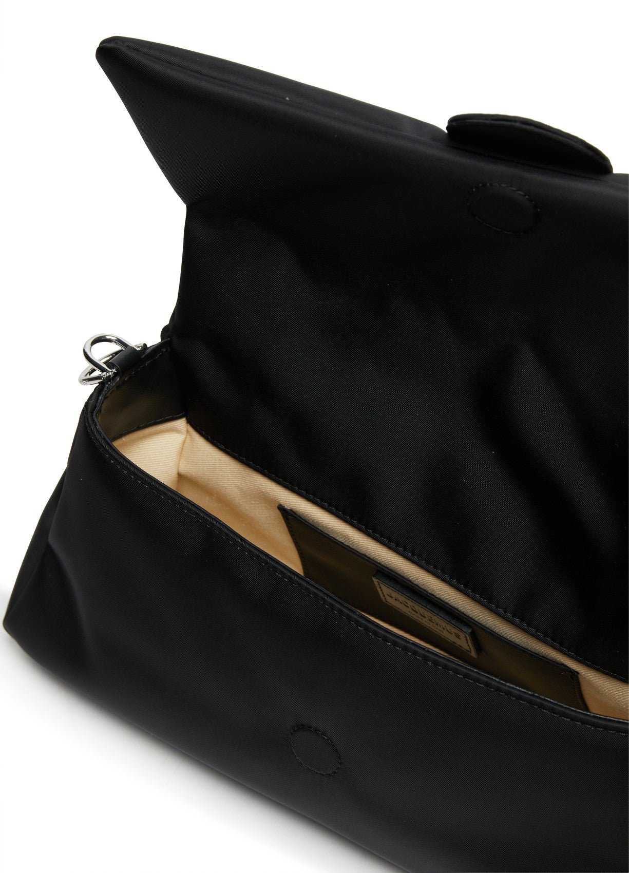 JACQUEMUS Sac bandoulière en nylon Le Bambimou