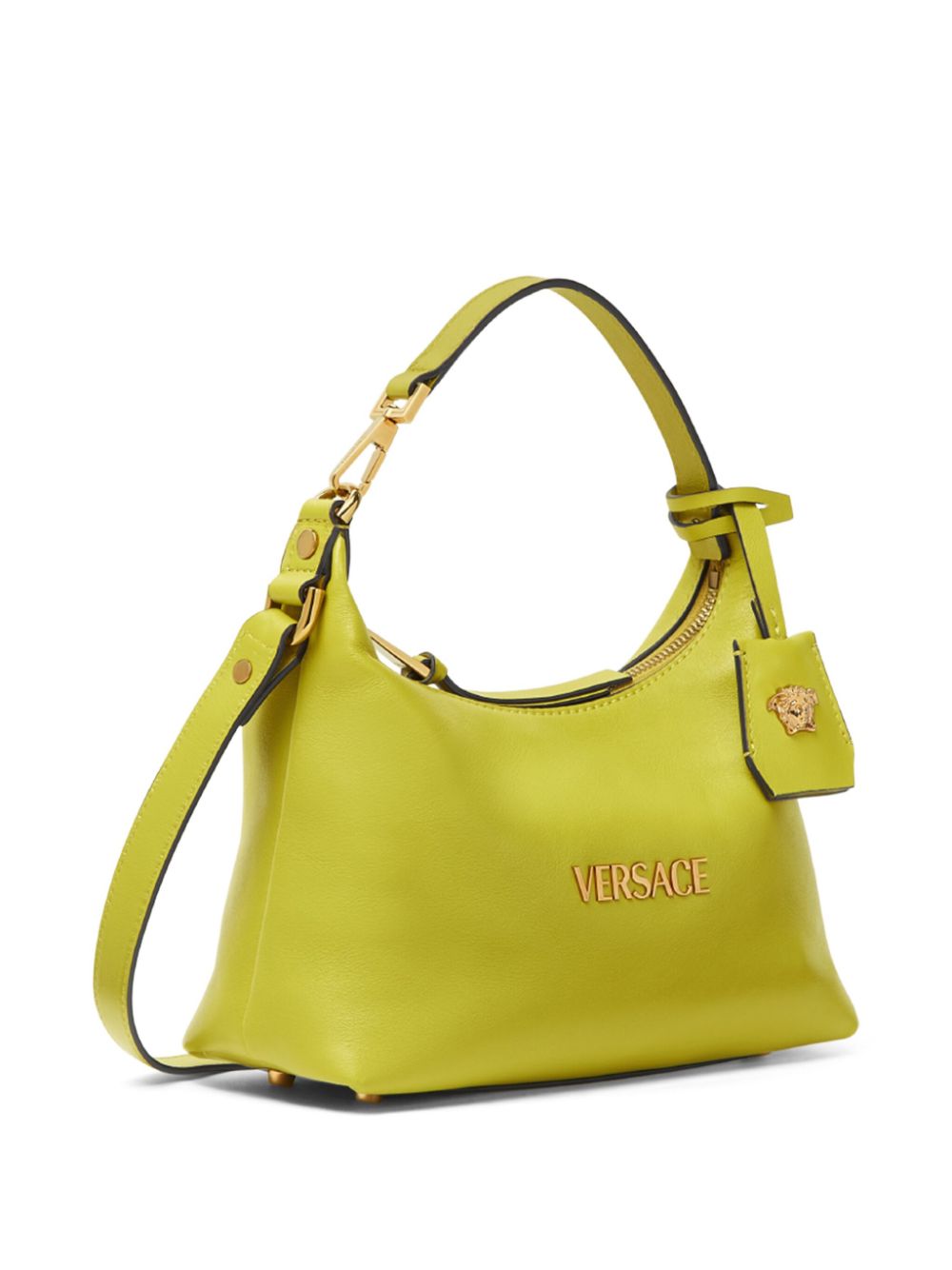 Versace Versace Tag tote bag