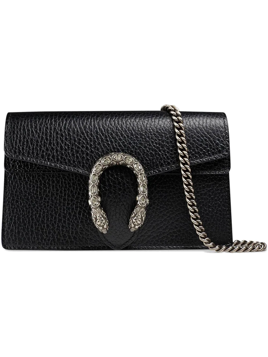 Bolso súper mini Gucci Dionysus de piel