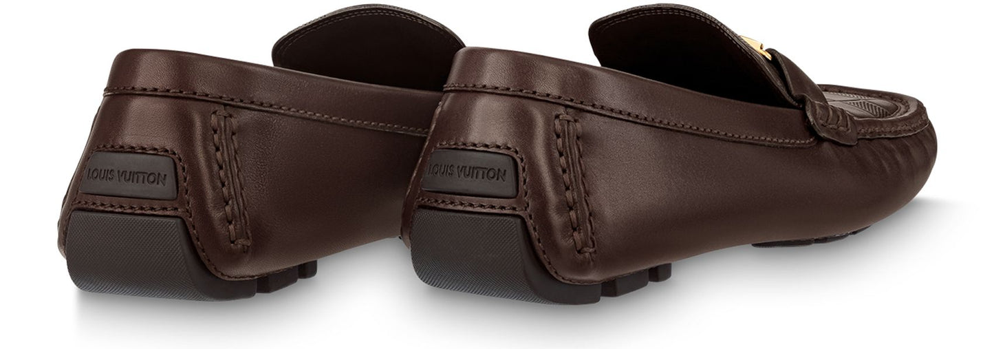 LOUIS VUITTON Monte Carlo Moccasin Drivers