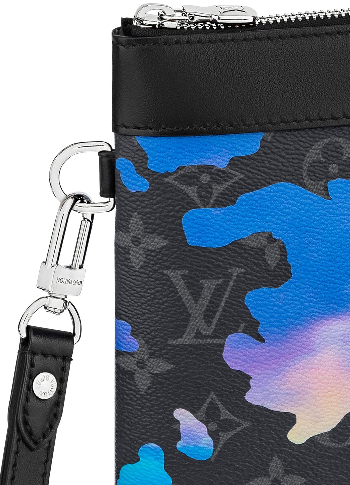 LOUIS VUITTON Pochette To-Go Pouch