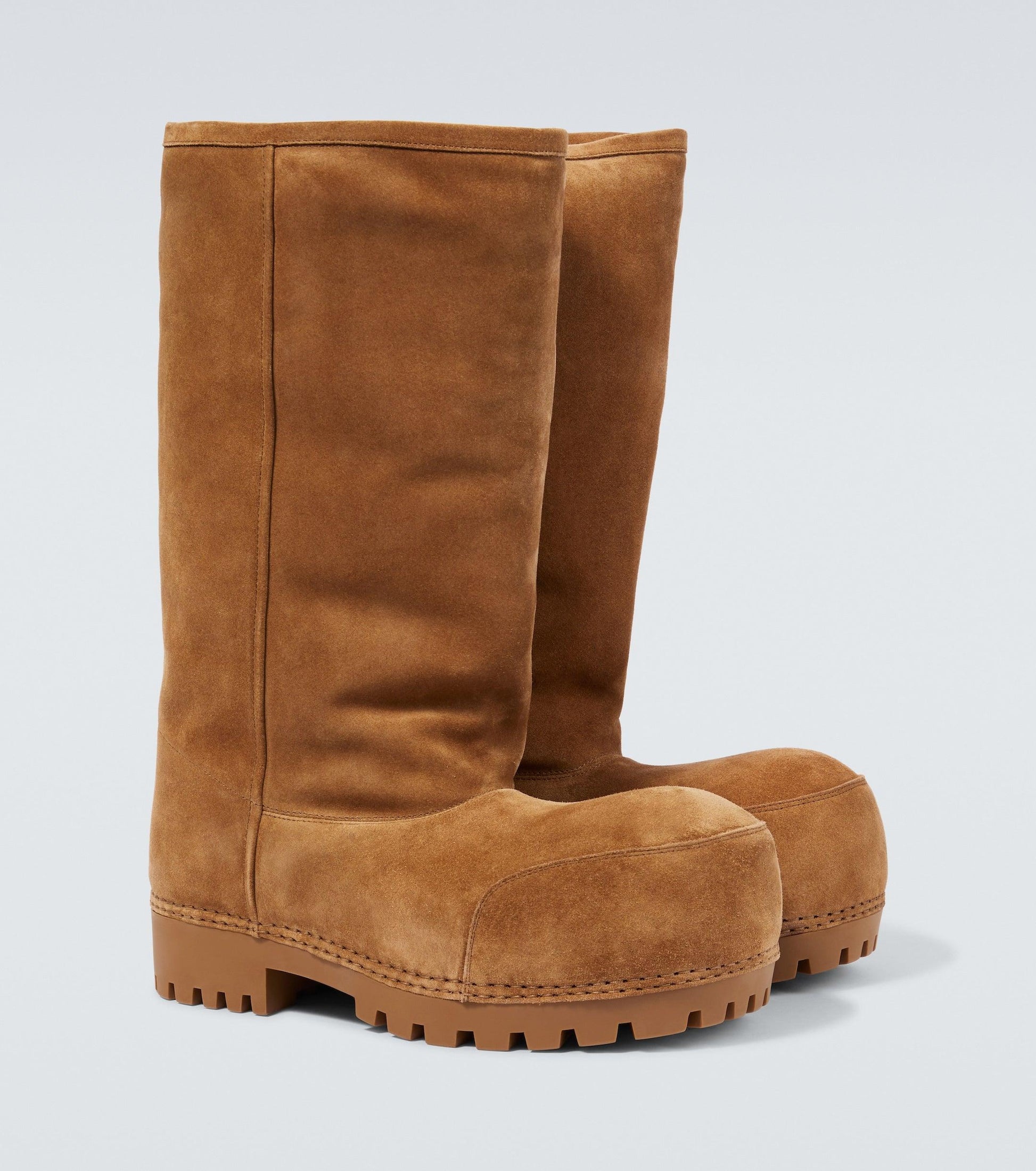 Balenciaga Alaska High Suede Boots UN ATELIER balenciaga-alaska-high-suede-boots-un-atelier