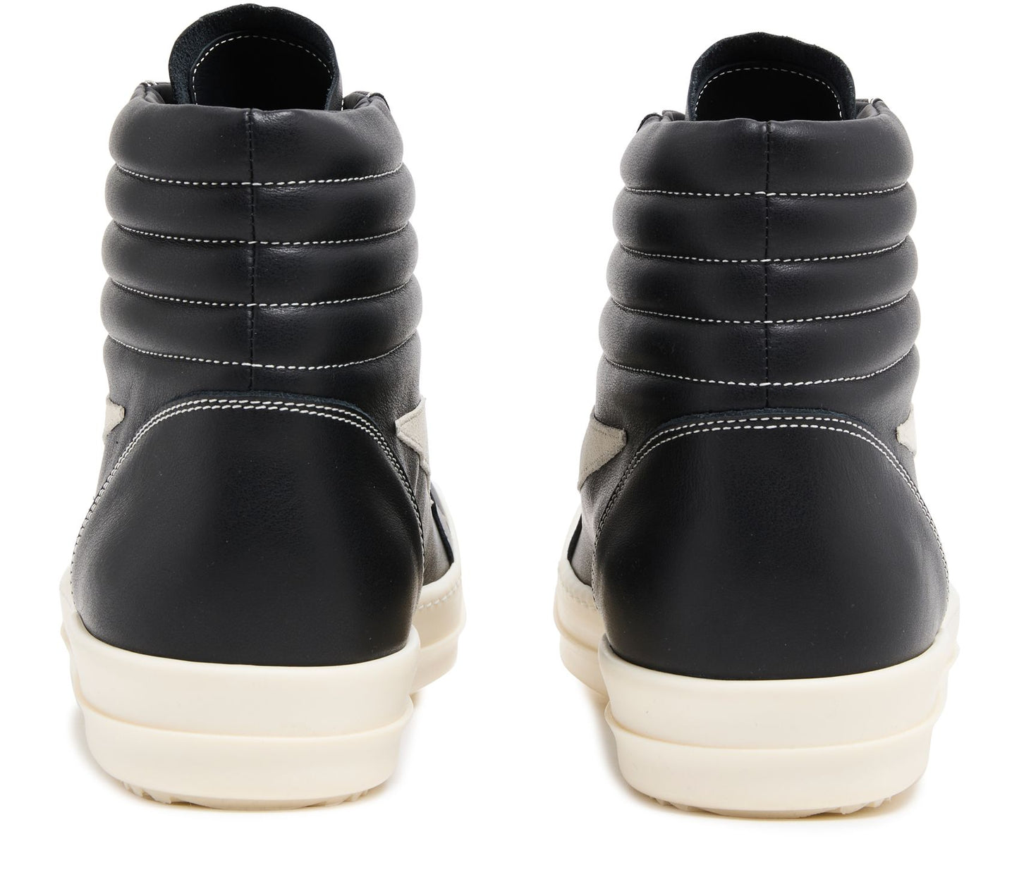 RICK OWENS Vintage high-top sneakers