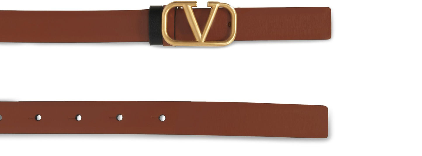 VALENTINO GARAVANI Ceinture V Logo H.20