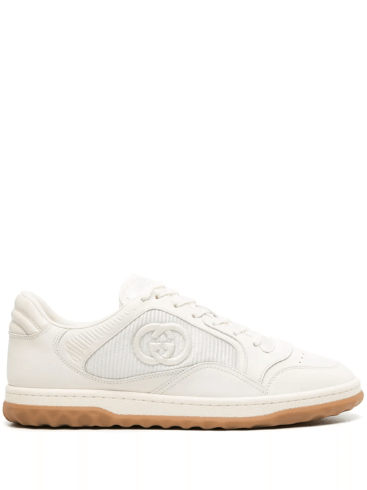 Gucci MAC80 white  leather sneakers