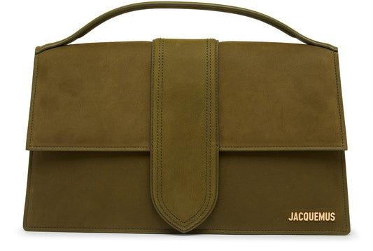 JACQUEMUS Le Bambinou Top handle bag