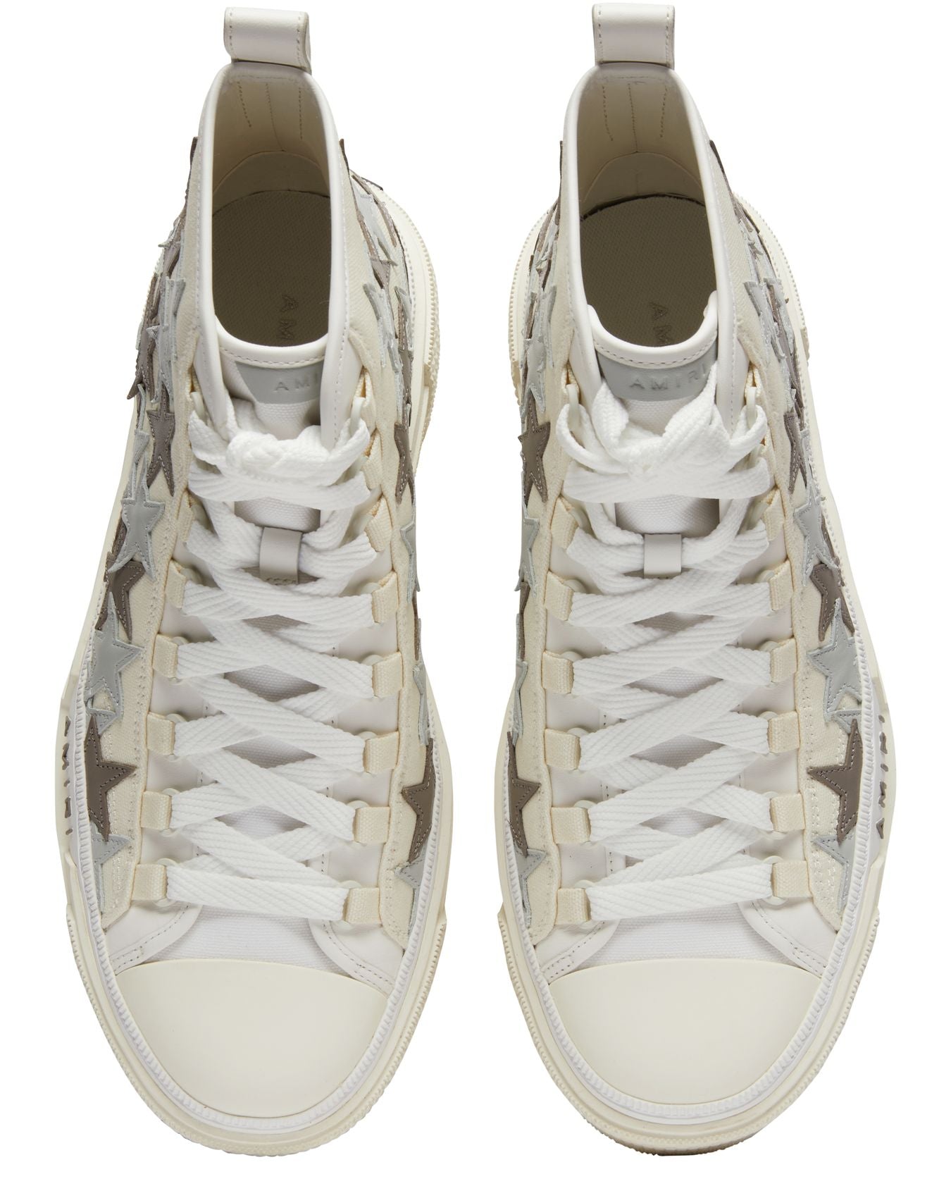 AMIRI zapatillas altas Stars