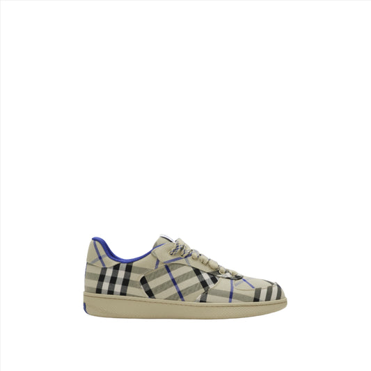 Burberry Check Terrace Sneakers