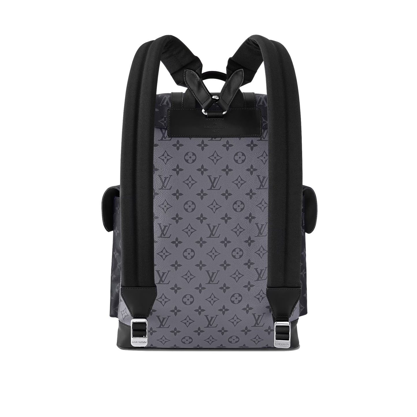 Louis Vuitton Christopher MM backpack Monogram Eclipse Canvas