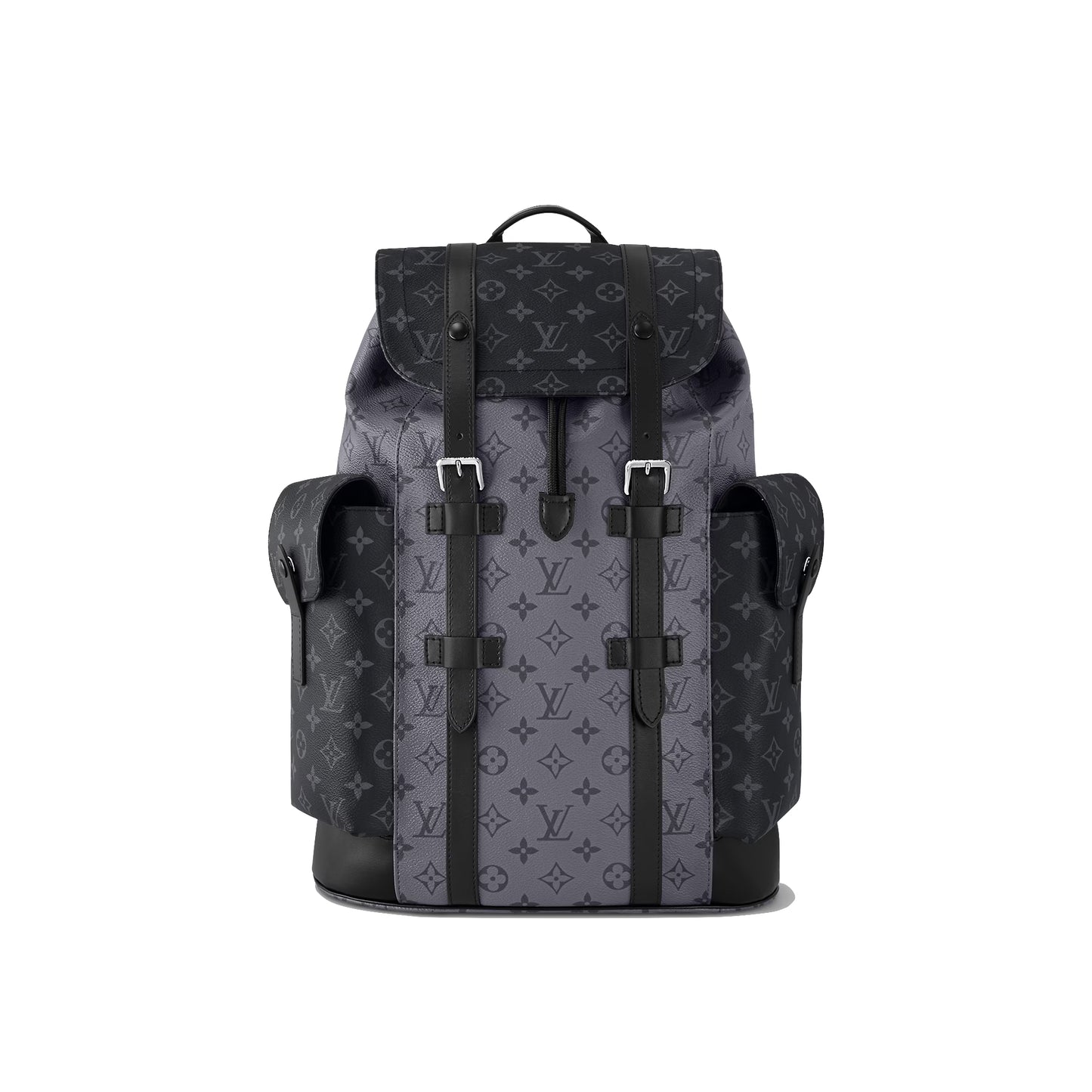 Louis Vuitton Christopher MM backpack Monogram Eclipse Canvas