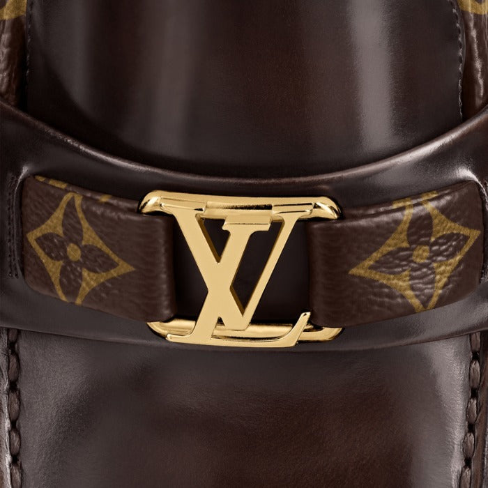 Mocasín Louis Vuitton Major 1a8zed